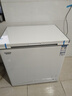 澳柯玛（AUCMA）208升单温冷柜家用减霜冰柜冷藏柜冷冻柜小型冷柜卧式顶开门冰箱一级能效 BC/BD-208HNE 以旧换新 实拍图