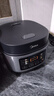 美的（Midea）电饭煲电饭锅小型3升2-3人前置大屏面板24小时预约多功能压力家用智能电饭煲FB30Q1-406K 实拍图
