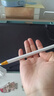 京东京造iPad apple pencil二代苹果笔电容笔磁吸充电式 平板手写Pro11/12.9触控笔2022/21Air5/4绘画专用 实拍图