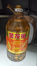 金龙鱼 食用油 花生浓香型浸出  食用植物调和油5L（新老包装随机发货） 实拍图