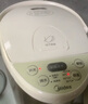 美的（Midea）电热水瓶热水壶电水壶304不锈钢水壶 5L控温保温恒温开水壶调奶电水壶烧水壶年货Colour201 实拍图