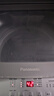 松下（Panasonic）大海豹波轮洗衣机12公斤大容量全自动家用抗菌除螨羊毛轻柔洗超大放衣口智洗省水省XQB120-8KN1 实拍图