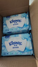 舒洁（Kleenex）纯水湿厕纸80抽*10包 (800抽)清洁湿纸巾私处清洁EDI纯水 实拍图