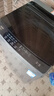 海尔（Haier）全自动波轮洗衣机10KG 直驱变频 家用宿舍 一级能效 家电国家补贴以旧换新京东自营 EB100B32Mate1 实拍图