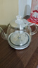 忆壶茶（YIHUTEA）茶壶玻璃泡茶壶耐高温煮茶壶加厚烧水茶具带过滤茶水壶杯子大容量 时光壶单壶小号600ml 实拍图