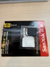 闪迪（SanDisk）256GB TF(MicroSD)内存卡 4K极速金卡A2 V30 U3行车记录仪 运动相机无人机 监控存储卡 读190MB/s 实拍图