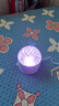 爆款北极光投影灯台灯星空灯卧室浪漫情调房间顶极光氛围暖光灯睡眠礼物男女实用直播卧室投影灯 极光16色炫彩呼吸投影氛围灯（基础非遥控款） 实拍图