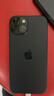 Apple/苹果【需现场签收激活】 iPhone 15 (A3092) 256GB 黑色 支持移动联通电信5G 双卡双待 实拍图