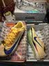 耐克田径精英巴黎新款  Nike Maxfly 2 FP耐克男女碳板气垫短跑钉鞋 FD8395-800/Maxfly 2代 42.5 实拍图