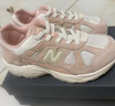 NEW BALANCE4~7岁男女儿童秋冬季网面轻便运动鞋878 晒单实拍图
