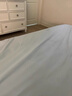舒飘儿防螨四件套纯色防尘螨过敏床品可水洗床上四件套床单款1.5米床 实拍图
