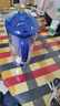 碧然德（BRITA）过滤净水器 家用滤水壶 净水壶 海洋系列 3.5L（蓝）+专家版滤芯5枚 环保加固包装 实拍图