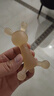 马博士婴儿牙胶磨牙胶棒小蘑菇宝宝安抚玩具防吃手牙咬胶3件套 实拍图