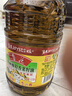 鲁花【保真菜籽油】 食用油 非转基因低芥酸浓香菜籽油 3.09L香飘万家 实拍图