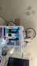 七彩虹（Colorful）海景房主机酷睿15代U5 245KF/i5 12490F搭RTX5060 5060TI电竞游戏设计办公电脑主机台式组装机 配八：245KF丨16G丨512G丨5060TI 实拍图