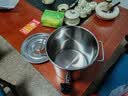 碗贝厨不锈钢汤桶带龙头带盖水桶茶水桶开水桶带水龙头凉茶桶不锈钢汤锅 加厚不锈钢-5升带水龙头-20* 20cm 实拍图