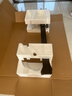 concept2美国品牌concept2划船机C2风阻划船器RowERG家商用HR健身神器材 RowErg标准版黑色 实拍图