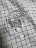 Apple/苹果 EarPods USB-C有线耳机 type-c有线耳机苹果耳机 苹果17有线耳机笔记本耳机游戏音乐 实拍图