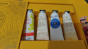 欧舒丹护手霜礼盒乳木果4支装情人节礼物送女友新年礼物年货(香型随机) 实拍图