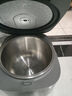 美的（Midea）电饭煲0涂层电饭锅5L大容量316L不锈钢内胆4-5人无涂层家用多功能微压电饭煲MB-RE587S 实拍图