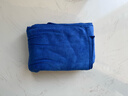 天气不错抹布洗车毛巾擦玻璃家政打扫卫生保洁家务清洁蓝色5条30*70 实拍图