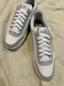 彪马（PUMA）经典复古透气小白鞋男女冬季休闲板鞋运动鞋COURT 371931 白-水泥灰-03 42 实拍图