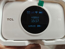 TCL随身wifi三网通用免插卡无线wifi6车载4G路由器随身便携无限制移动联通电信全国通用2026款5GXY15B 【顶配T2GPro】高清屏幕显示+顶配展锐芯片 不限速不虚标月享1500G流量 实拍图
