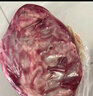 月盛斋【冰鲜牛肉】国产牛腿肉1斤 内蒙牛肉生鲜鲜肉 过年春节送礼年货 实拍图