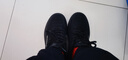 回力（Warrior）官方男鞋冬季加绒休闲跑步鞋舒适老爹鞋子男士运动鞋男款黑卡其41 实拍图