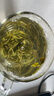 文新绿茶2025新茶一芽一叶信阳毛尖特级100g明前罐装年货茶礼 实拍图
