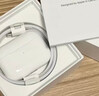 Apple/苹果 AirPods 4 搭配USB-C充电盒 苹果耳机 蓝牙耳机 适用iPhone/iPad/Mac 四代 实拍图