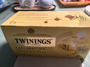 川宁（TWININGS）豪门伯爵红茶进口茶叶25袋*2g 下午茶茶包红茶茶叶 新年礼物 实拍图