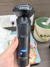 飞科（FLYCO）【年货礼物】剃须刀电动刮胡刀全身水洗智能充电式胡须刀节日生日情人节礼物送男朋友礼品 FS903标配【带鬓角刀】 实拍图