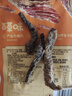 百草味牛肉条五香味50g 肉干肉脯特产肉类小吃即食熟食 新老包装随机发 实拍图