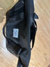易旅旅行包 行李包 大容量外出出差男女手提包健身包袋 可扩展款 黑色 实拍图