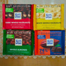 瑞特滋（RITTER SPORT）全榛子白巧克力 100g 休闲零食糖果节日礼物送男女友德国原产 实拍图