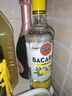 百加得（Bacardi）柠檬风味朗姆酒700ml 基酒调酒烘焙 洋酒 春节 年货 送礼 实拍图