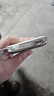 倍思【3C认证】卡片磁吸自带线充电宝Magsafe 27W快充移动电源10000mAh可上飞机苹果17/16/15手机 实拍图