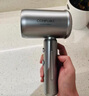 康夫（CONFU）5.5亿等离子电吹风机大风力速干护发不伤发宿舍男士女士家用负离子吹风筒生日新年礼物KF-3158幻银 实拍图