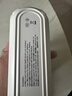 SUIDDY【3C认证丨四合一】充电宝自带线带插头器20000毫安大容量Magsafe快充移动电源适用苹果华为小米 2万毫安时【自带线+磁吸+AC插头】米白色 实拍图