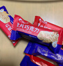 比比赞（BIBIZAN）燕麦巧克力 500g 能量棒 儿童学生 减肥代餐 休闲零食 送礼团购 实拍图