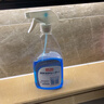 巨奇严选 玻璃水清洁剂家用擦玻璃浴室去水垢油膜神器500ml*2瓶 实拍图