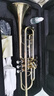 津宝 JBTR-410小号乐器 降B调磷铜吹嘴管白铜变音管专业学校管乐队 实拍图