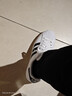 阿迪达斯adidas三叶草贝壳头SUPERSTARII男女休闲鞋 IH8659 41码 实拍图