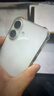 Apple/苹果 iPhone 17 256GB 白色 支持移动联通电信5G 双卡双待手机 实拍图