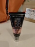 美宝莲巨遮瑕BB霜遮瑕提亮肤色裸妆素颜霜粉底液 30ml象牙色情人节礼物 实拍图