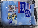 维达（Vinda）羽绒服清洁湿巾 10片*8包 线条小狗联名 湿巾小包免洗去污 湿纸巾 实拍图