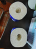 维达（Vinda）有芯卷纸 蓝色经典4层200克*10卷 厚韧大分量 卫生纸厕纸 卷筒纸 实拍图