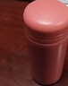 【全网爆款】迷你口袋保温杯304不锈钢水杯便携可爱水杯女生 红色 150ml 实拍图