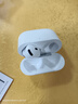 UKL【华强北顶配丨Air4代降噪款】蓝牙耳机适配苹果无线2025新款半入耳式金榜iphone17/16/15/14pods4 【原版正装全功能主动降噪版】 【主动降噪+空间音頻+三真电量】 实拍图